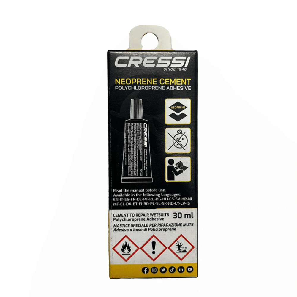 Cressi Neopreen Lijm - Afbeelding 4
