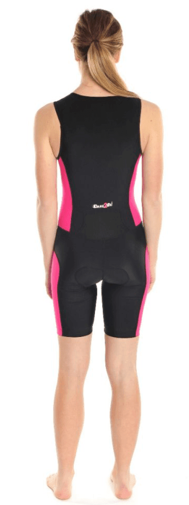 Dare2Tri tri-suit women - Afbeelding 4