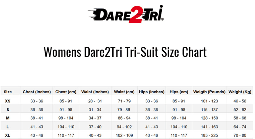 Dare2Tri tri-suit women - Afbeelding 5