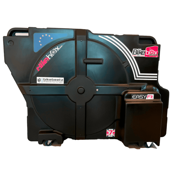 Te huur per week: Alan Bike Box Triathlon Aero Easyfit – Veilig en eenvoudig je fiets vervoeren! ISM DEDAPPER TECHNICS - Afbeelding 2