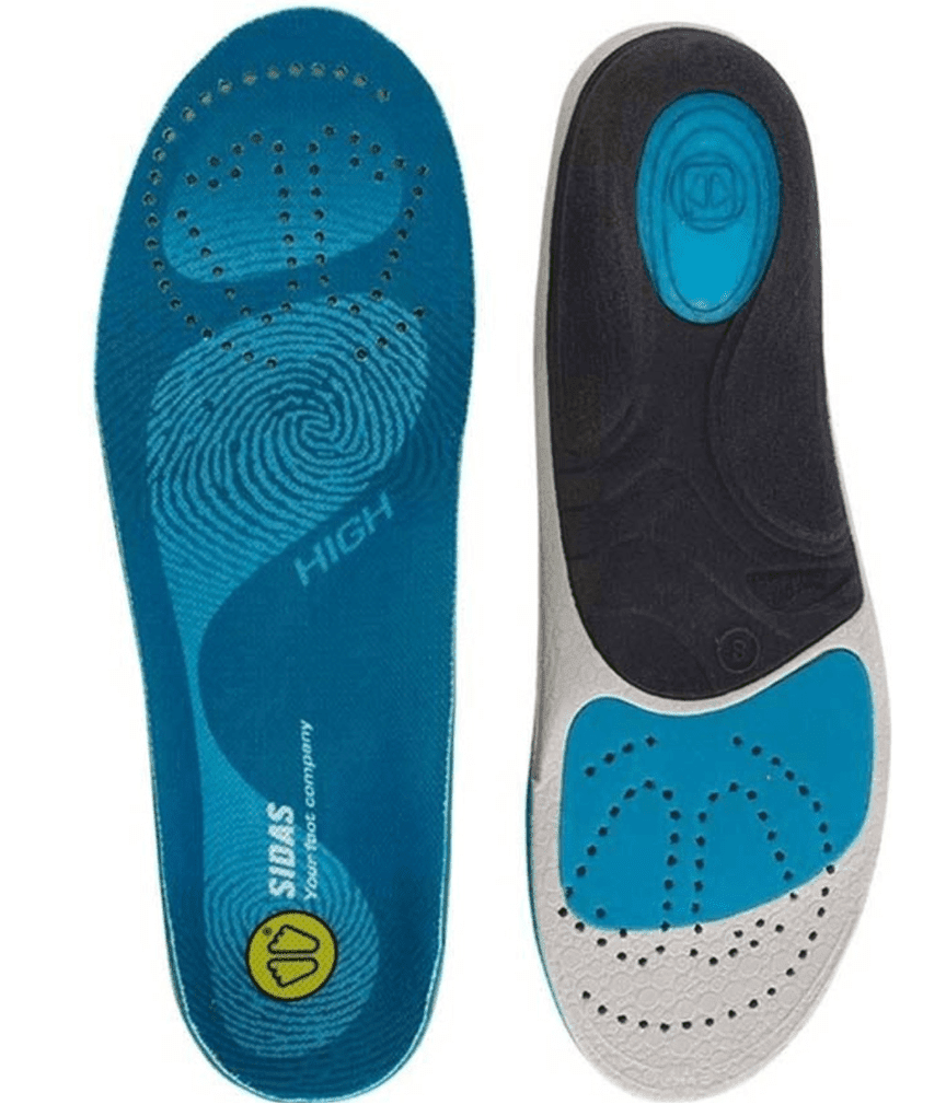 Sidas insole 3D feet/ high arch feet - Afbeelding 2