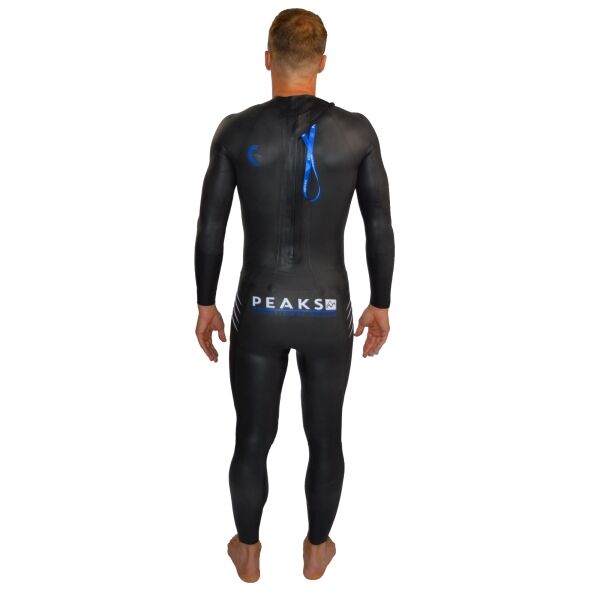 PEAKS wetsuit AZUL MEN - Afbeelding 4