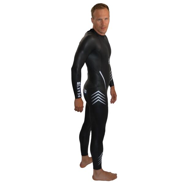 PEAKS wetsuit AZUL MEN - Afbeelding 3
