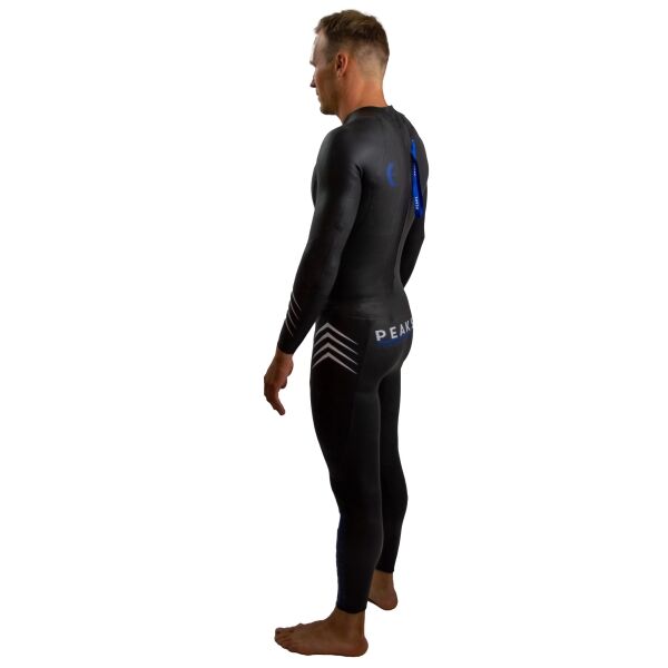 PEAKS wetsuit AZUL MEN - Afbeelding 2