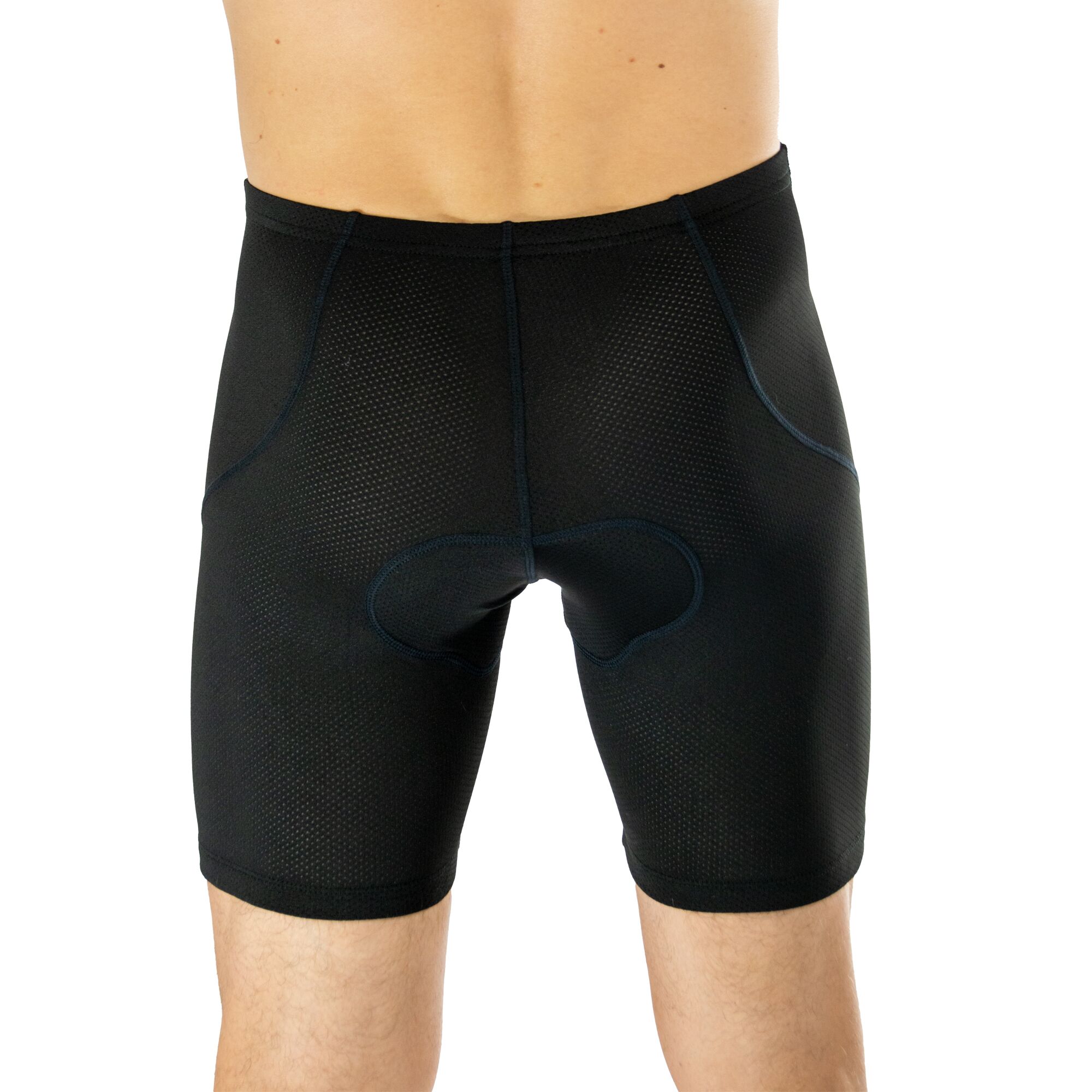 Trititan Mens Light Cycling Underwear Shorts 3D Padded Bicycle Bike MTB Liner Shorts - Afbeelding 2