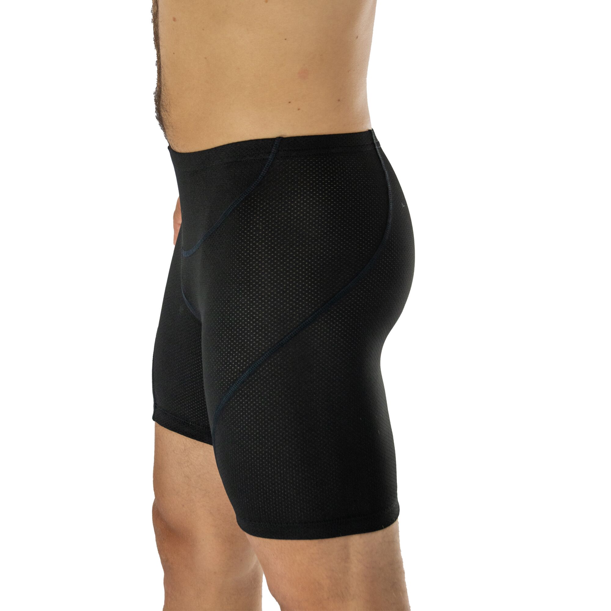 Trititan Mens Light Cycling Underwear Shorts 3D Padded Bicycle Bike MTB Liner Shorts - Afbeelding 3