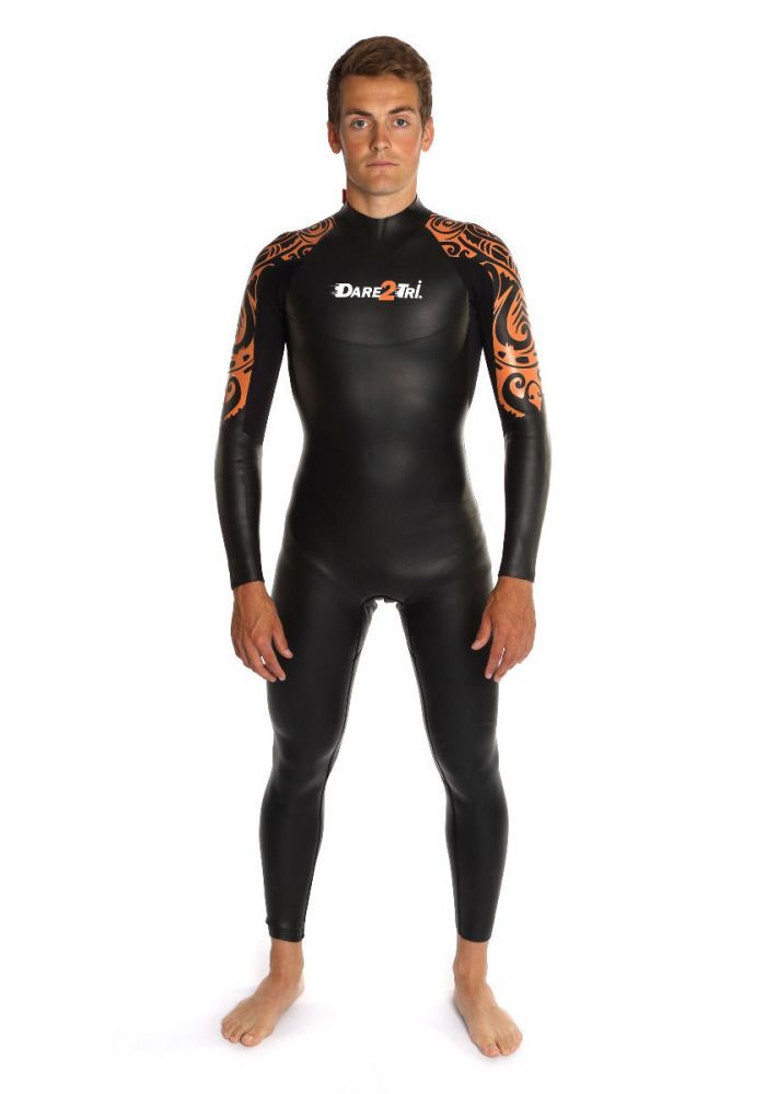 Dare2Tri to Swim Men