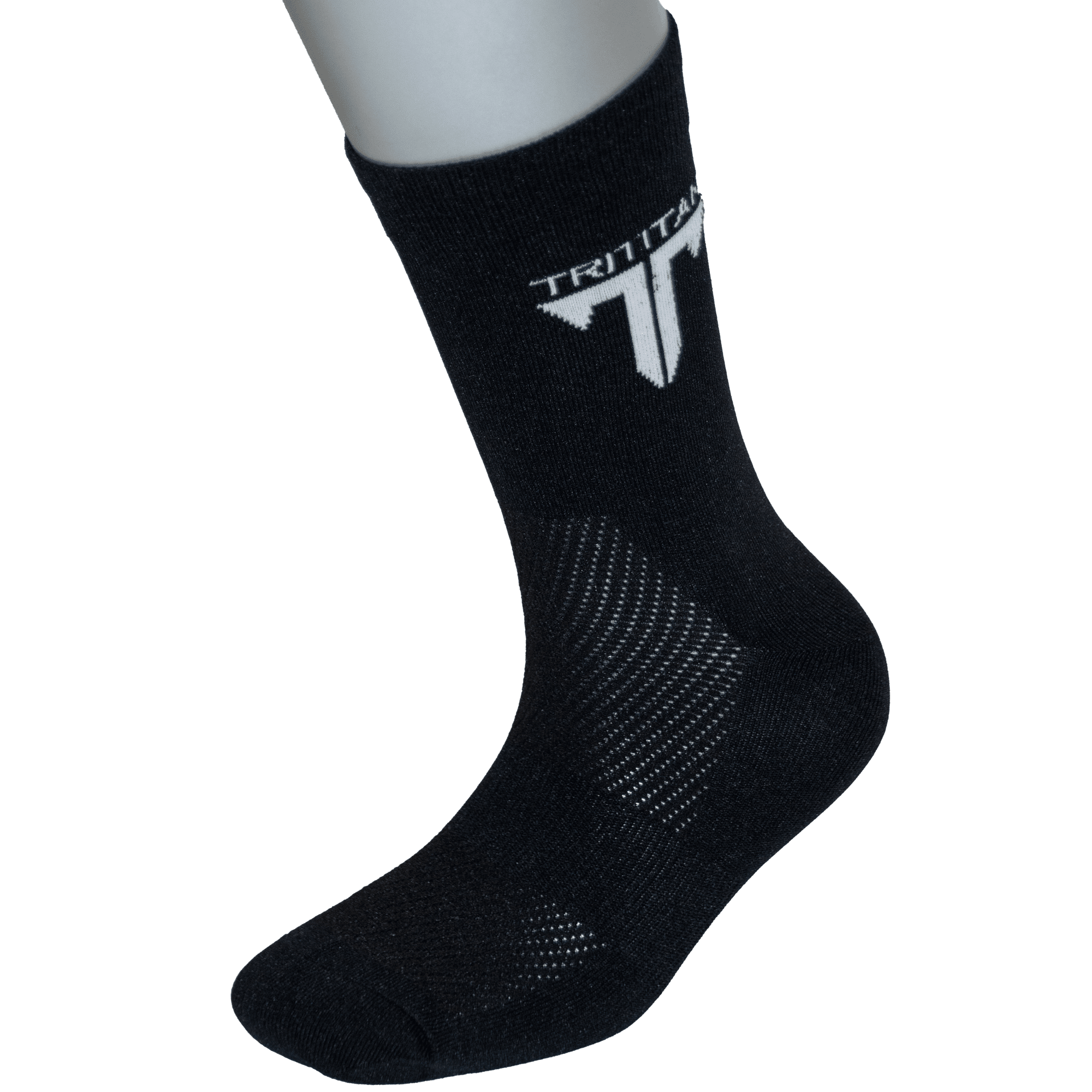 Trititan breathable multisport sock (one size) cycling-running - Afbeelding 2